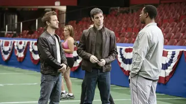 Les experts : Manhattan S06E13 Les dessous du match