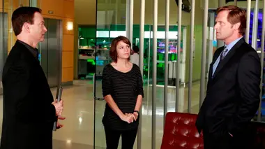 Les experts : Manhattan S08E08 De vieilles connaissances