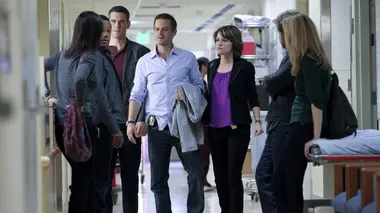 Les experts : Manhattan S08E18 Mort imminente