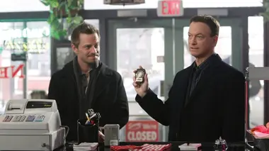 Les experts : Manhattan S09E14 L'or blanc