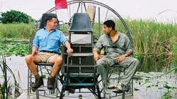 Les experts : Miami S02E03 Le passe-muraille