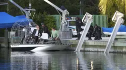 Les experts : Miami S03E17 En plein vol