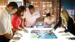 Les experts : Miami S08E24 Tous à terre