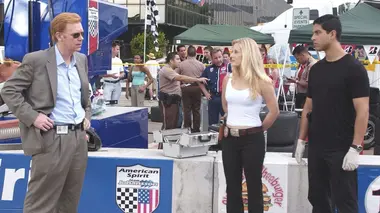 Les experts : Miami S02E07 Grand prix