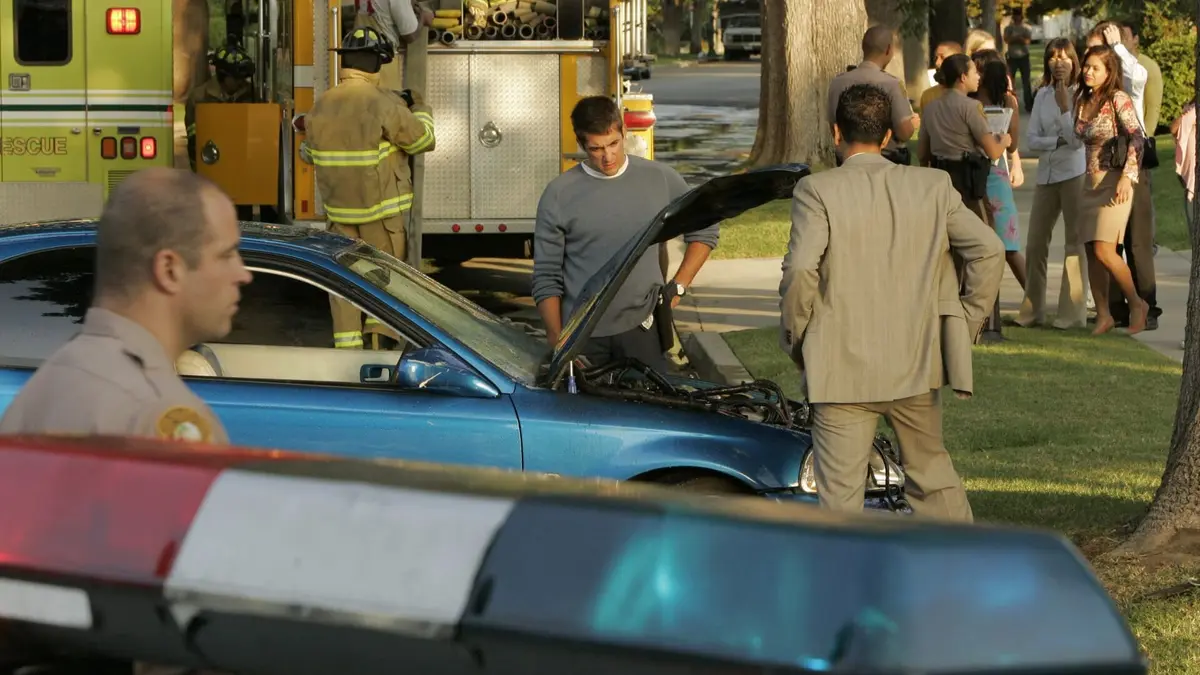 Visuel de Les experts : Miami S08E08 La place du mort