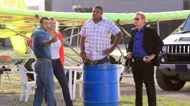 Les experts : Miami S09E22 Le dernier fugitif