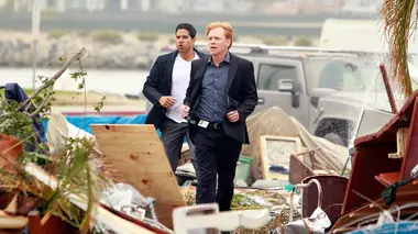 Les experts : Miami S10E05 Un tueur parmi nous