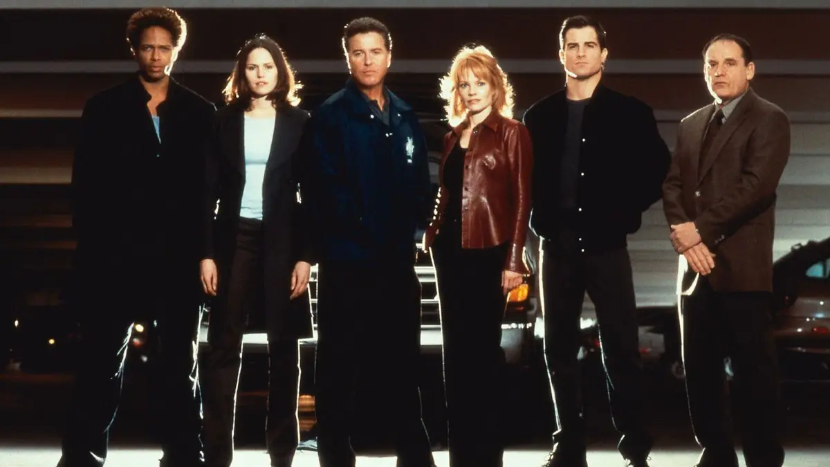 Visuel de Les experts S04E12 La perfection du meurtre