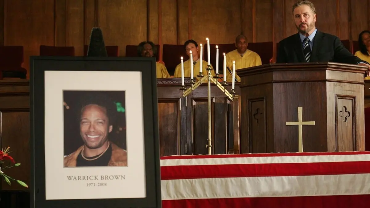 Visuel de Les experts S09E13 Affaire de dégoût