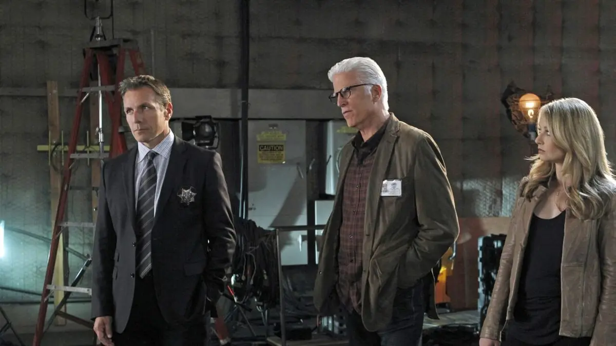 Visuel de Les experts S13E13 In Vino Veritas