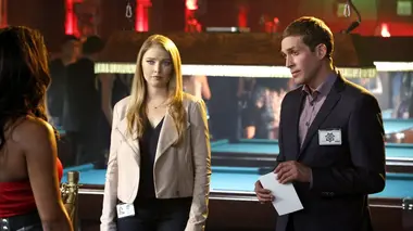 Les experts S15E10 Dernier billard
