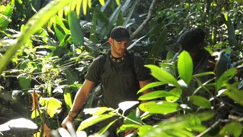 Les Explorateurs : mission à haut risque S01E05 Man Vs Beast