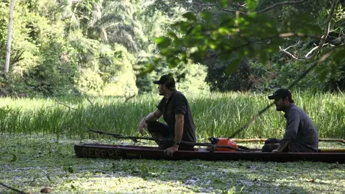 Les Explorateurs : mission à haut risque S01E03 Eboulements et Pièges