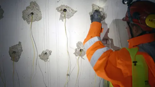 Casting Les explosifs : une science détonante
