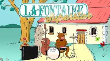 Le Bûcheron et Mercure par Clémentine Vignais