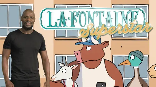 Casting Les Fables de La Fontaine