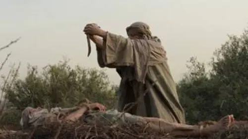 Les faces cachées de la Bible L'enfant mystère