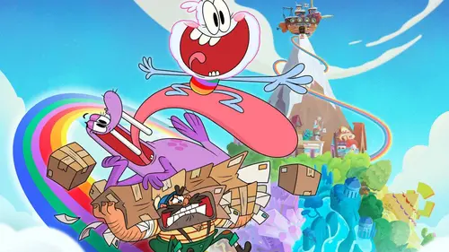 Les facteurs de Middlemost S01E13 1 Plombier