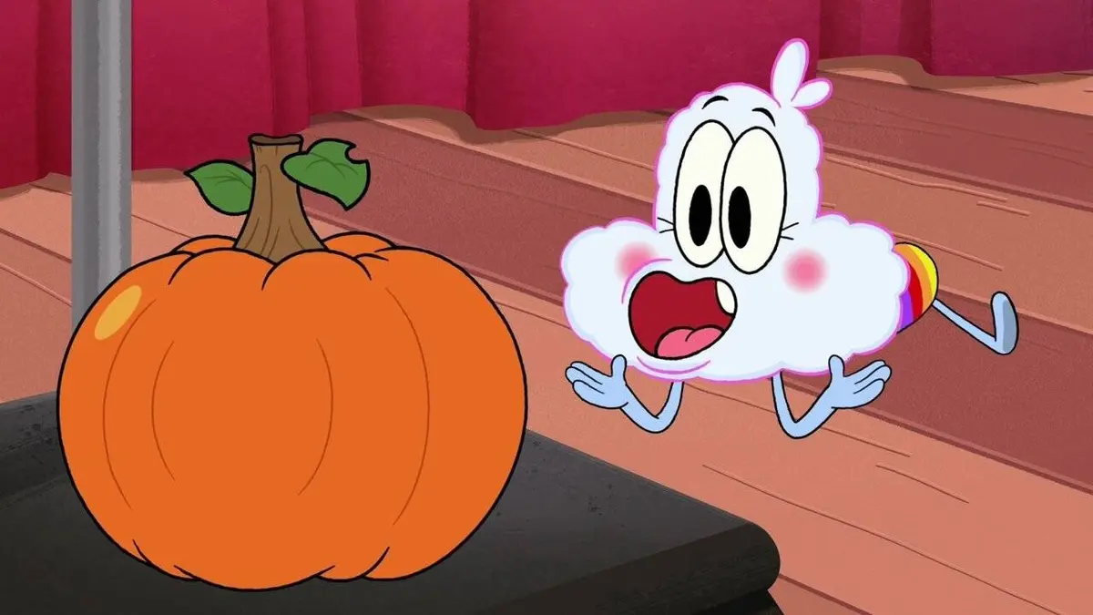 Les facteurs de Middlemost S01E14 Histoires d'Halloween / Le concours de citrouilles