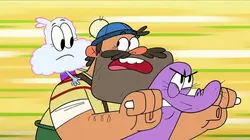 Les facteurs de Middlemost S01E16