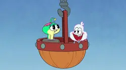 Les facteurs de Middlemost S01E08 Soirée Pyjama / Le Grand B