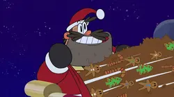 Les facteurs de Middlemost  S01E18 Parker sauve Noël