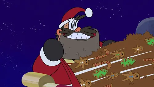 Les facteurs de Middlemost S01E18 Parker sauve Noël