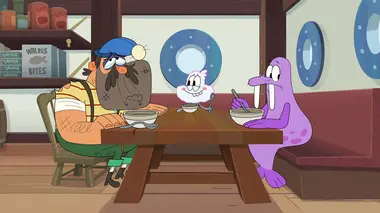 Parker le meilleur lutteur