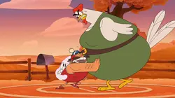 Les facteurs de Middlemost S02E09 Malheur en la Demeure