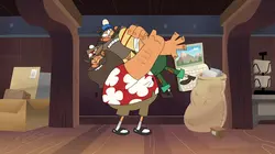 Les facteurs de Middlemost S02E10