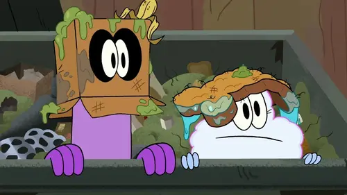 Les facteurs de Middlemost S01E05 Une dent en moins