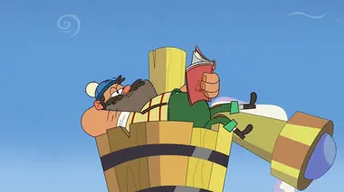 BURT ! La comédie musicale / Le repos du dimanche