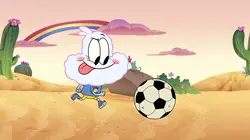 Les facteurs de Middlemost  S02E05 Parker le footballeur / Hamster à bord