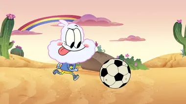 Parker le footballeur / Hamster à bord