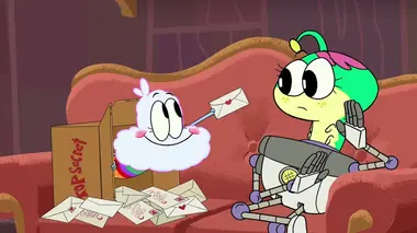 Mon ami, Mimi / Lettres d'amour