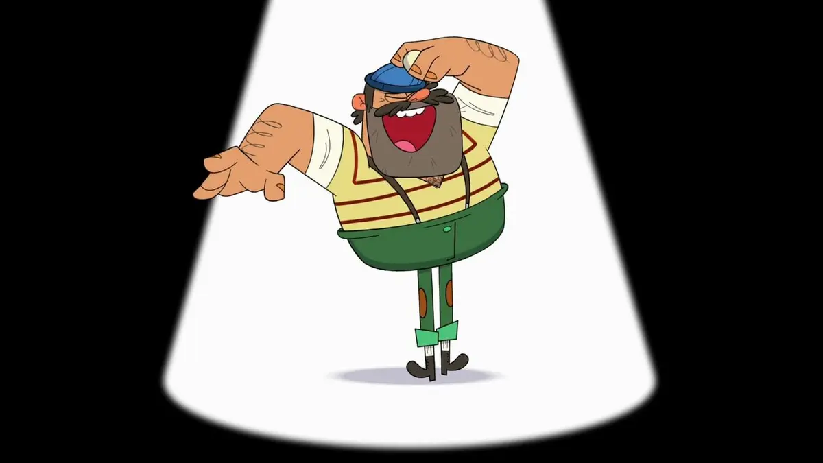 Les facteurs de Middlemost S01E12 Ils s'appellent tous Reggie / La même rengaine