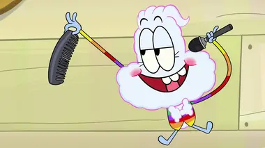 Le Nuage du Mois / 1 Plombier