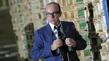 Les disparus du volcan