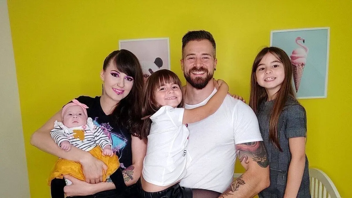 Les familles recomposées