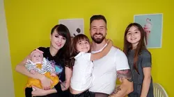 Les familles recomposées