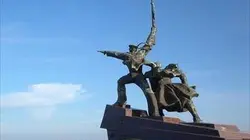 Visuel de Les fantômes de la guerre