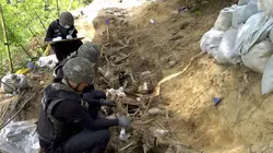 Les fantômes de la guerre de Corée