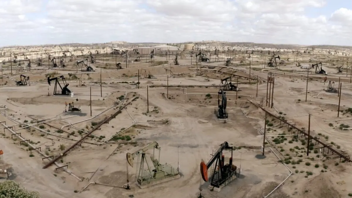 Les fantômes du pétrole