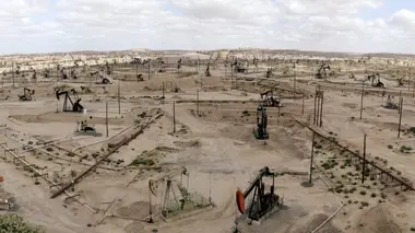 Les fantômes du pétrole
