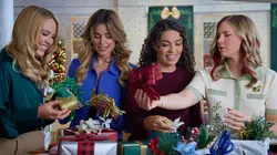 Les fées de Noël : à vos rubans !