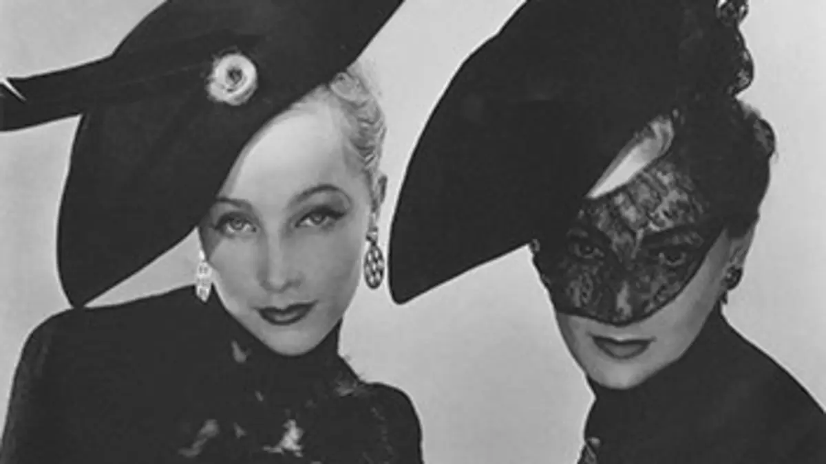 Les femmes d'Erwin Blumenfeld