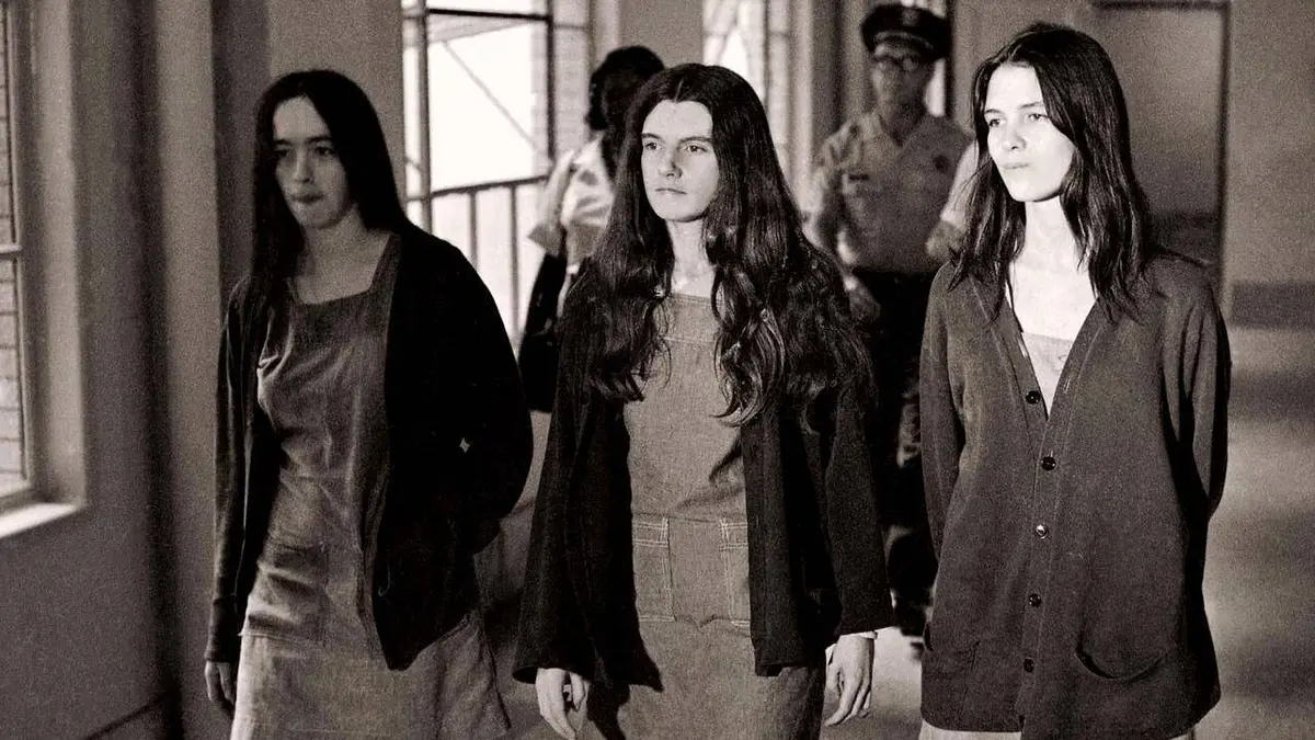 Les femmes de Charles Manson