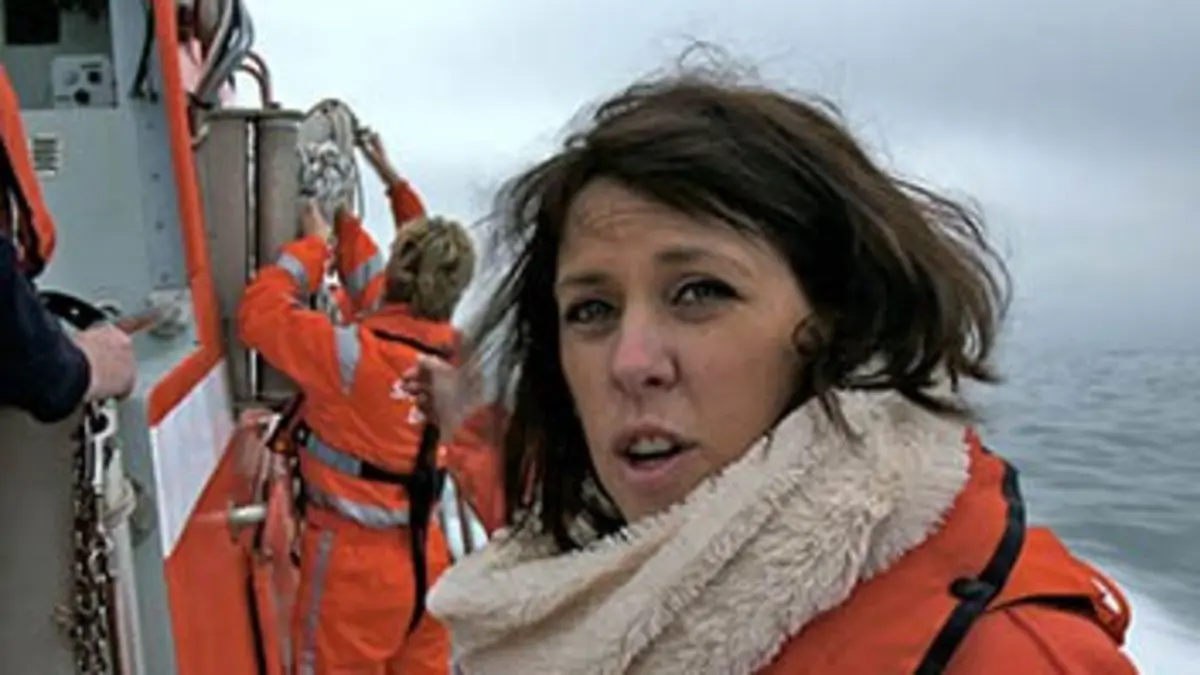 Les femmes de la mer