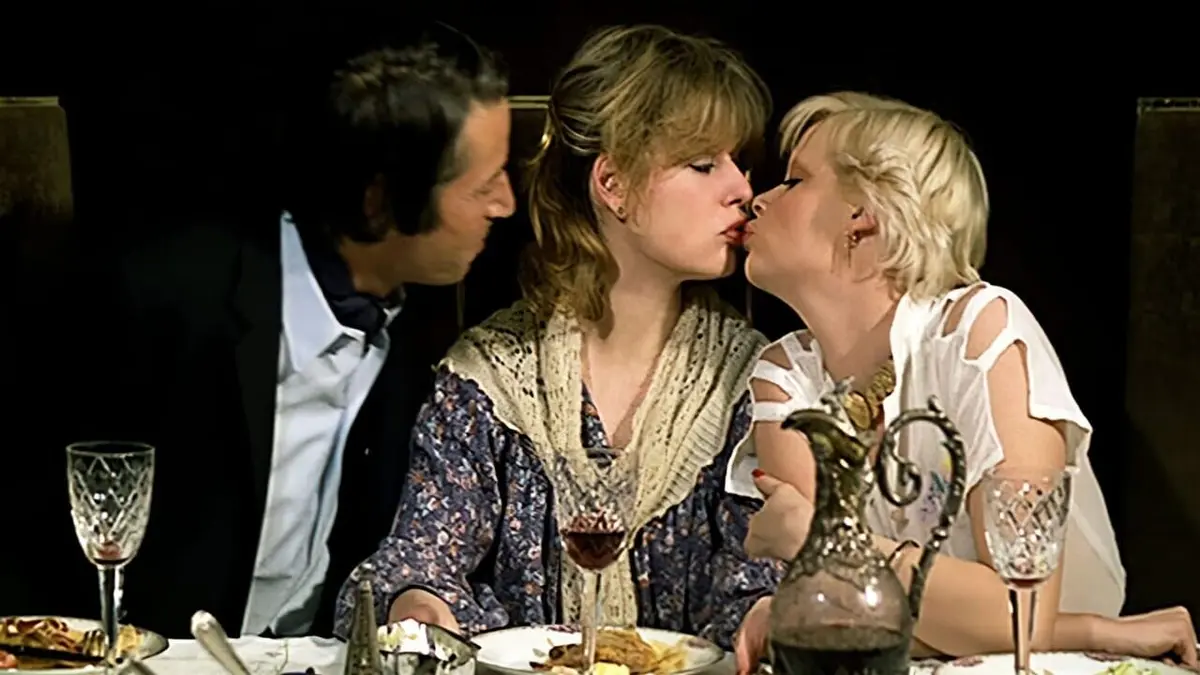 Les femmes des autres