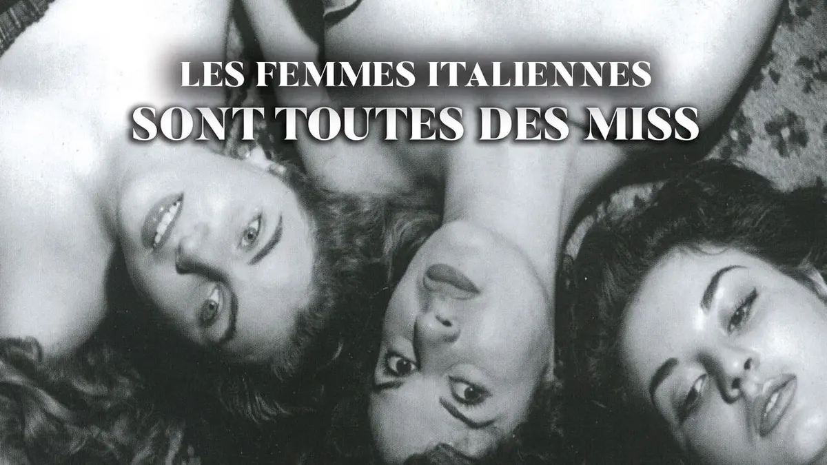 Les femmes italiennes sont toutes des Miss !